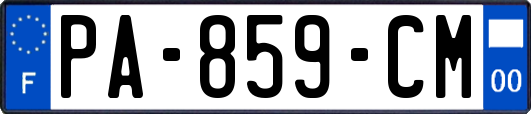 PA-859-CM