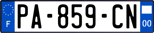 PA-859-CN