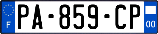 PA-859-CP
