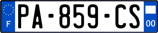 PA-859-CS