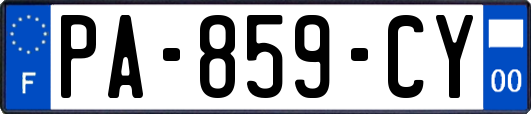 PA-859-CY