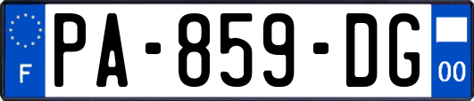 PA-859-DG