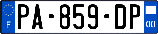 PA-859-DP