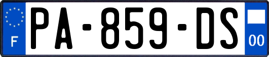 PA-859-DS