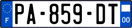 PA-859-DT