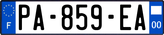 PA-859-EA
