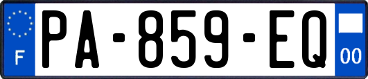 PA-859-EQ