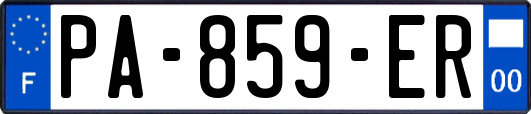 PA-859-ER