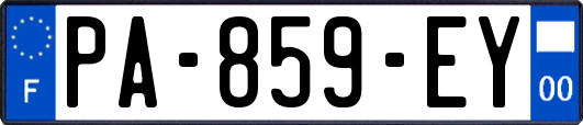 PA-859-EY