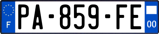 PA-859-FE