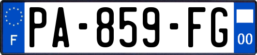 PA-859-FG