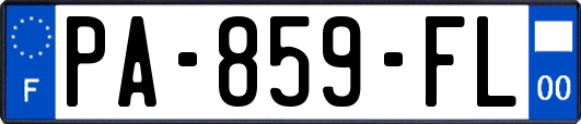 PA-859-FL