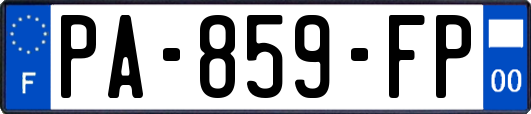 PA-859-FP