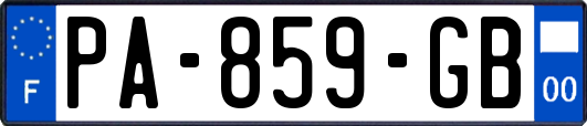 PA-859-GB