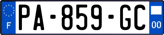 PA-859-GC