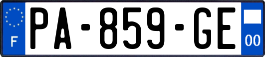 PA-859-GE