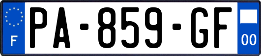 PA-859-GF