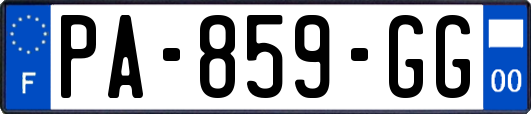 PA-859-GG