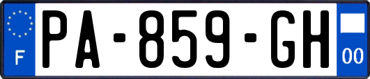 PA-859-GH