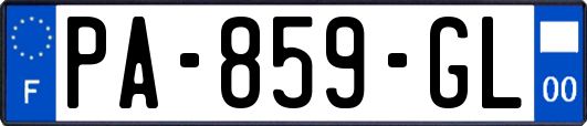 PA-859-GL