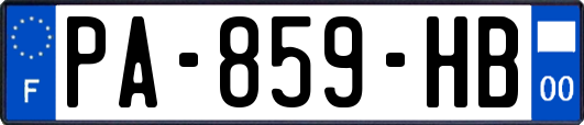 PA-859-HB