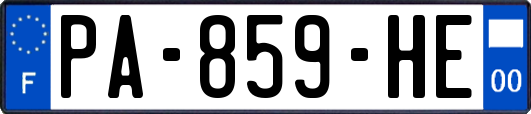 PA-859-HE