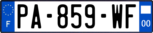 PA-859-WF