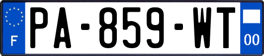 PA-859-WT