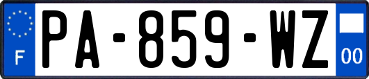 PA-859-WZ