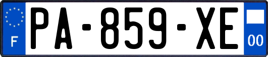PA-859-XE
