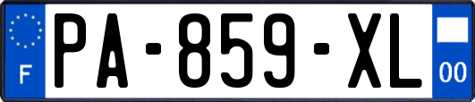 PA-859-XL