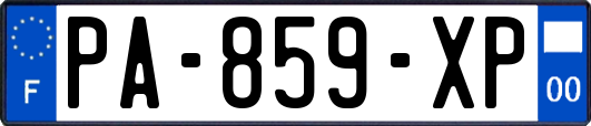 PA-859-XP
