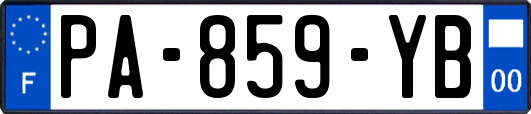 PA-859-YB