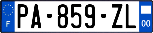 PA-859-ZL