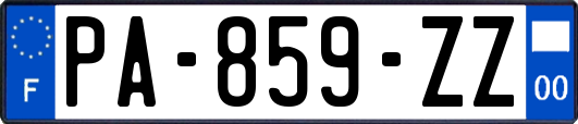 PA-859-ZZ