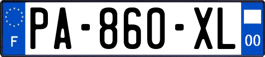 PA-860-XL