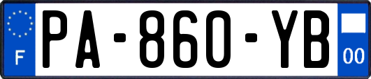 PA-860-YB