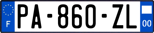 PA-860-ZL