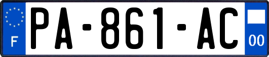 PA-861-AC