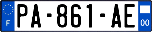 PA-861-AE