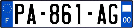 PA-861-AG
