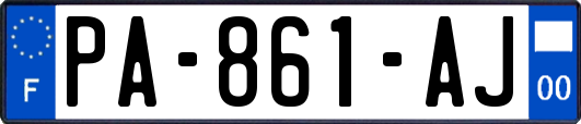 PA-861-AJ