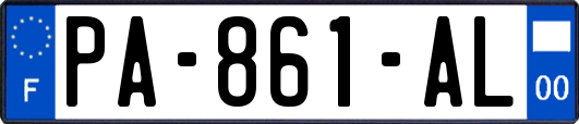 PA-861-AL
