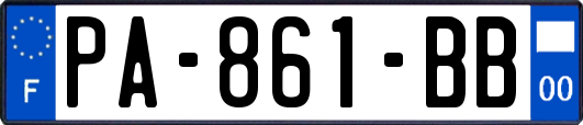 PA-861-BB