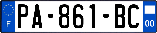 PA-861-BC