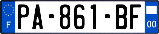 PA-861-BF