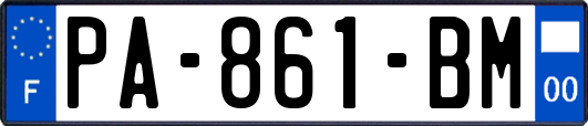 PA-861-BM