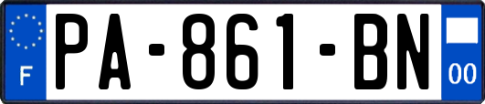 PA-861-BN