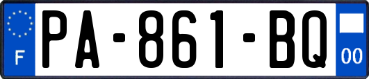 PA-861-BQ