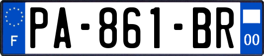 PA-861-BR